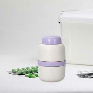 دستگاه برش قرص و جعبه نگهداری دارو قابل حمل مسافرتی جوردن و جودی