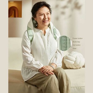 قیمت ماساژور سه بعدی شانه و گردن رپور