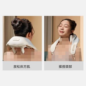 ماساژور سه بعدی شانه و گردن رپور