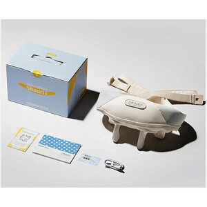 ماساژور سه بعدی شانه و گردن رپور