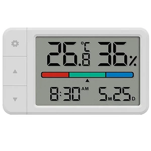 دماسنج و رطوبت‌سنج شیائومی MHO-C306