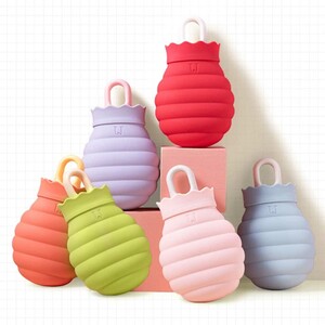 کیسه آب گرم سیلیکونی جوردن و جودی HH664