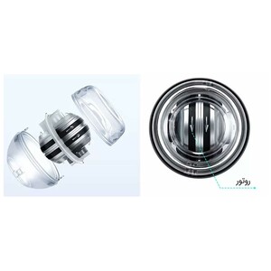 پاوربال قابل حمل شیائومی Xiaomi Yunmai Powerball YMGB-Z702