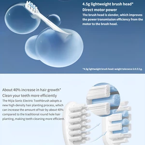 فروش سری یدکی مسواک برقی شیائومی