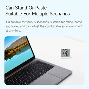 فروش دماسنج و رطوبت سنج شیائومی