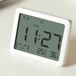 دماسنج و رطوبت سنج شیائومی