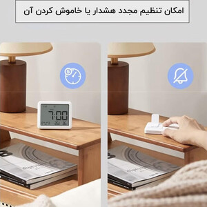 قیمت دماسنج و رطوبت سنج شیائومی