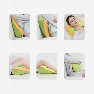 پشتی ماساژور