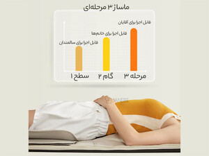 ماساژور تشکی هوشمند شیائومی