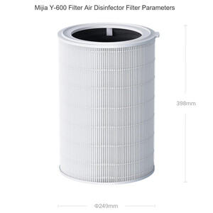 فروش فیلتر هوای دستگاه تصفیه شیائومی