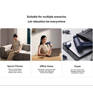 فروش ماساژور تفنگی شیائومی