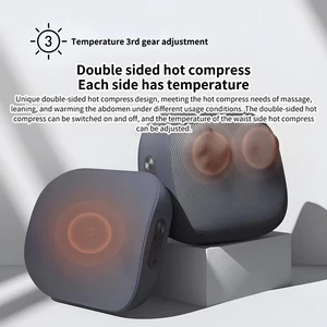 بهترین دستگاه ماساژ کمر، شکم و گردن قابل شارژ شیائومی