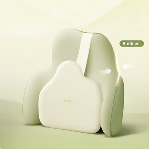 پشتی و ماساژور کمر