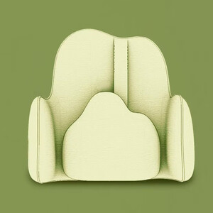 ماساژور و پشتی قابل شارژ