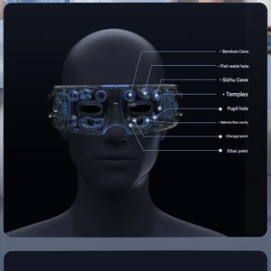 عینک ماساژور چشم اسمارت قابل شارژ مسافرتی رپور