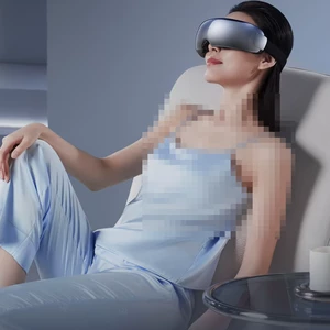 عینک ماساژور چشم اسمارت قابل شارژ مسافرتی رپور