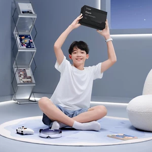 عینک ماساژور چشم اسمارت قابل شارژ مسافرتی رپور