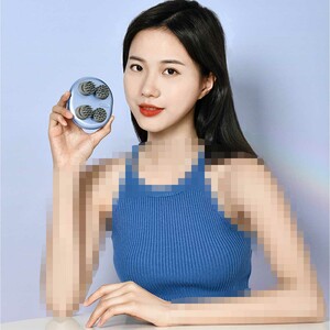 ماساژور قابل شارژ ناحیه سر