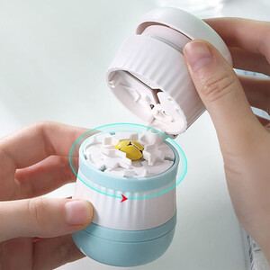 قیمت سازمان دهنده و برش دهنده قرص قابل حمل جردن و جودی