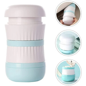 کیفیت سازمان دهنده و برش دهنده قرص قابل حمل جردن و جودی