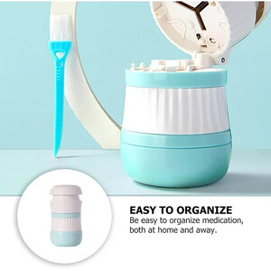 خرید سازمان دهنده و برش دهنده قرص قابل حمل جردن و جودی