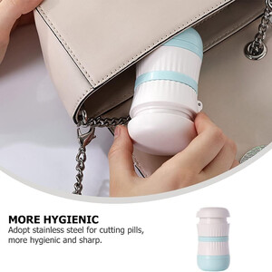 فروش سازمان دهنده و برش دهنده قرص قابل حمل جردن و جودی