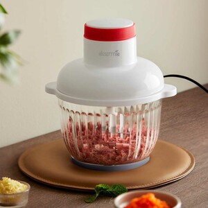 چرخ گوشت و غذا ساز چندمنظوره 2 لیتری درما شیائومی