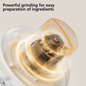 چرخ گوشت و غذا ساز چندمنظوره 2 لیتری درما شیائومی