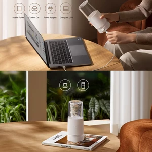 مخلوط کن شارژی و اسموتی ساز قابل حمل شیائومی