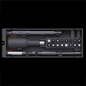 پیچ گوشتی 72 تایی