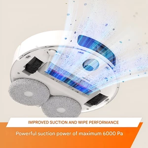 جارو هوشمند شارژی شیائومی