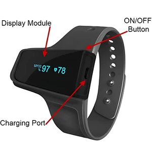 کیفیت پالس اکسیمتر مچی هوشمند