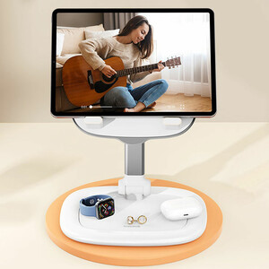 قیمت استندگوشی موبایل و تبلت تاشو بیسوس