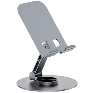 هولدر گوشی موبایل و تبلت رومیزی فلزی تاشو با چرخش 360 درجه ویوو ZM-014