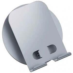 قیمت هولدر گوشی موبایل و تبلت رومیزی فلزی تاشو با چرخش 360 درجه ویوو