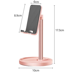 استند و پایه نگهدارنده گوشی موبایل و تبلت رومیزی بونروی