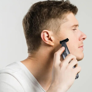 خرید ماشین اصلاح و تریمر دو جهته پورودو