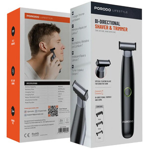 فروش ماشین اصلاح و تریمر دو جهته پورودو