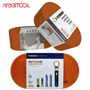 سشوار و ست حالت‌دهنده مو چندکاره پرووان