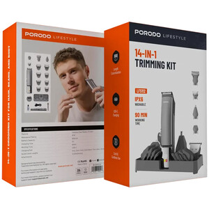 مشخصات ماشین اصلاح موی سر و صورت پورودو