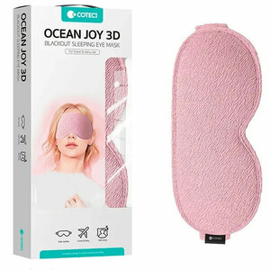 قیمت چشم بند خواب سه بعدی صورتی کوتتسی