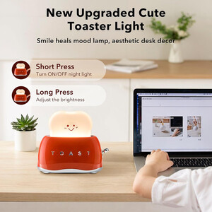 قیمت چراغ خواب فانتزی شارژی توستر