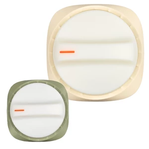 چراغ شب شارژی با کلید چرخشی