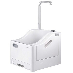 دستگاه وضوی قابل حمل شارژی گرین‌لاین Green Lion GWM-10 GNGW10PWUDWH