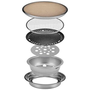 قیمت میز پخت‌وپز کمپینگ پورودو