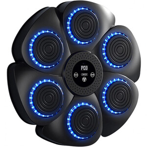 کیسه بوکس دیواری موزیکال هوشمند ایکس‌او XO SF02