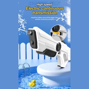 فروش  تفنگ آبپاش برقی