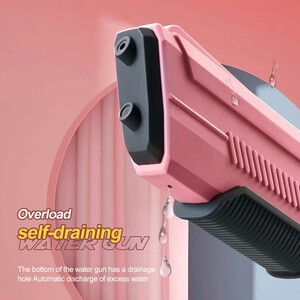 تفنگ آب پاش برقی