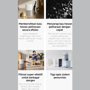 قیمت تصفیه هوای هوشمند شیائومی