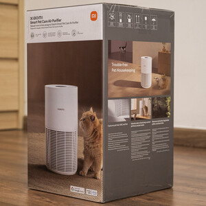 خرید تهویه هوای هوشمند حیوانات خانگی شیائومی